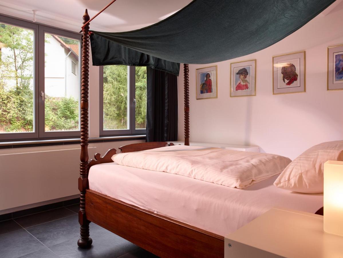 Luxusapartment Burgschaenke Kaiserslautern Esterno foto