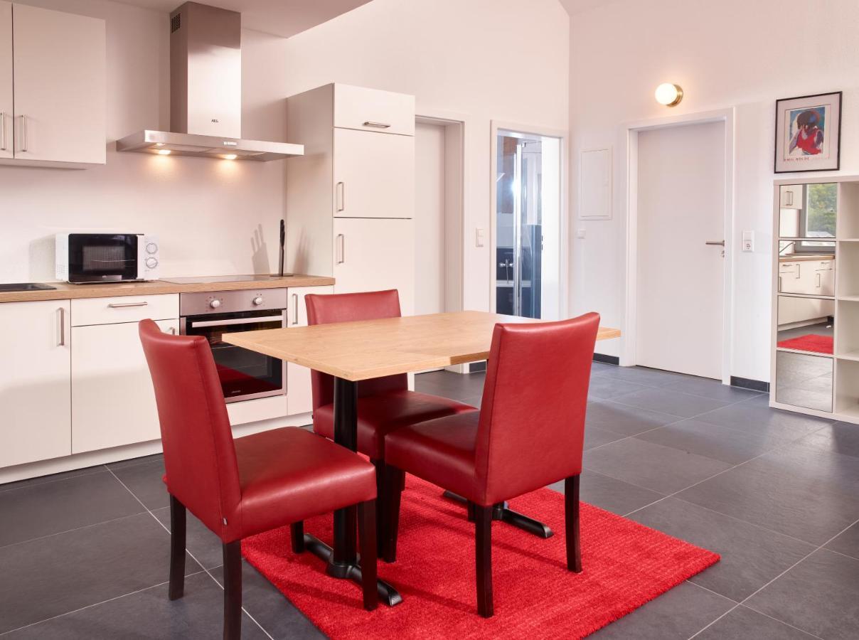 Luxusapartment Burgschaenke Kaiserslautern Esterno foto