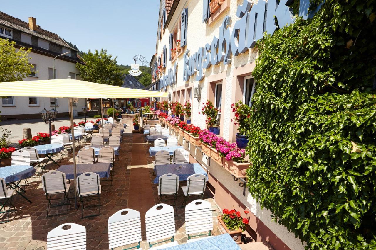 Luxusapartment Burgschaenke Kaiserslautern Esterno foto