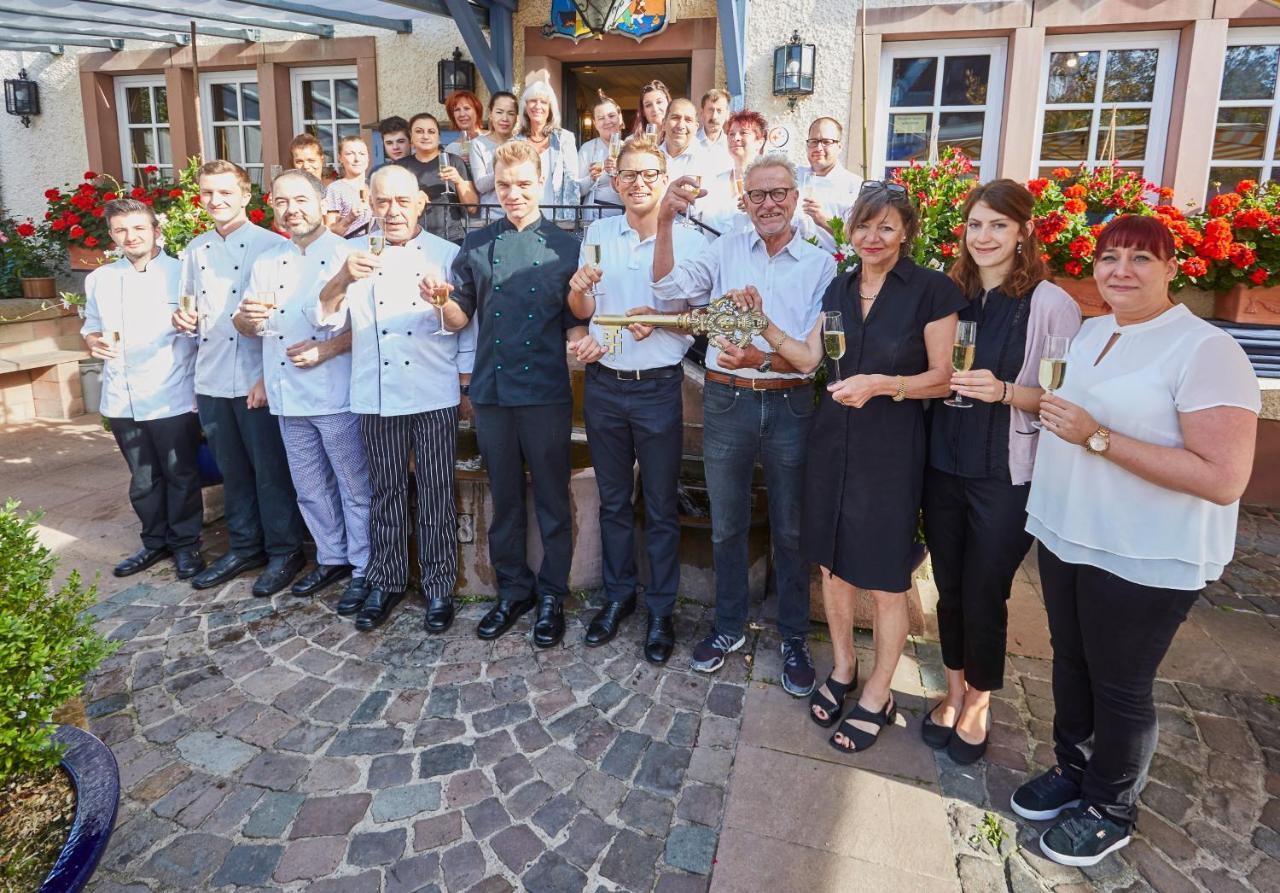 Luxusapartment Burgschaenke Kaiserslautern Esterno foto