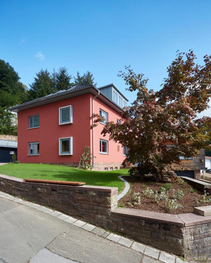 Luxusapartment Burgschaenke Kaiserslautern Esterno foto