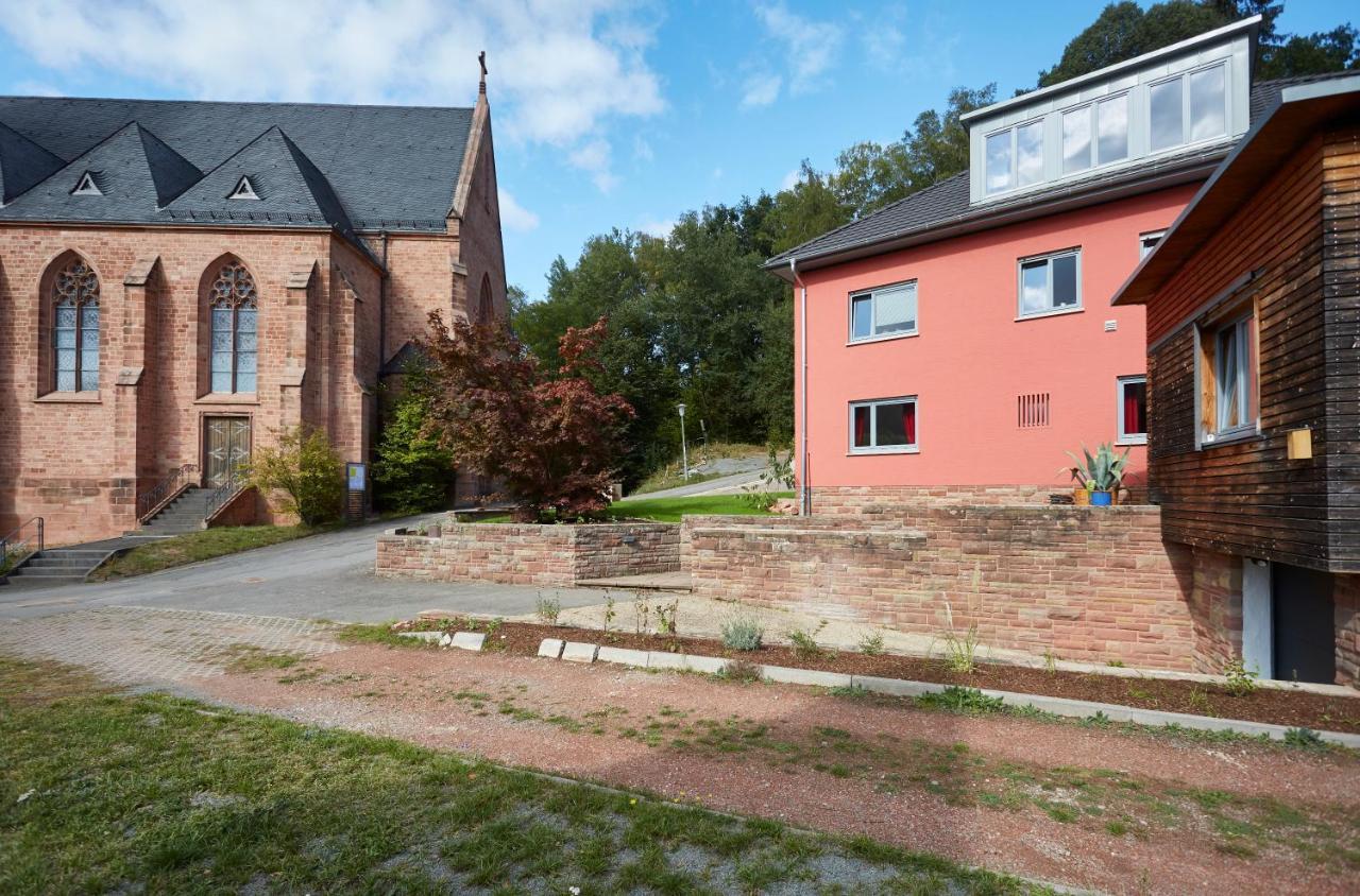 Luxusapartment Burgschaenke Kaiserslautern Esterno foto