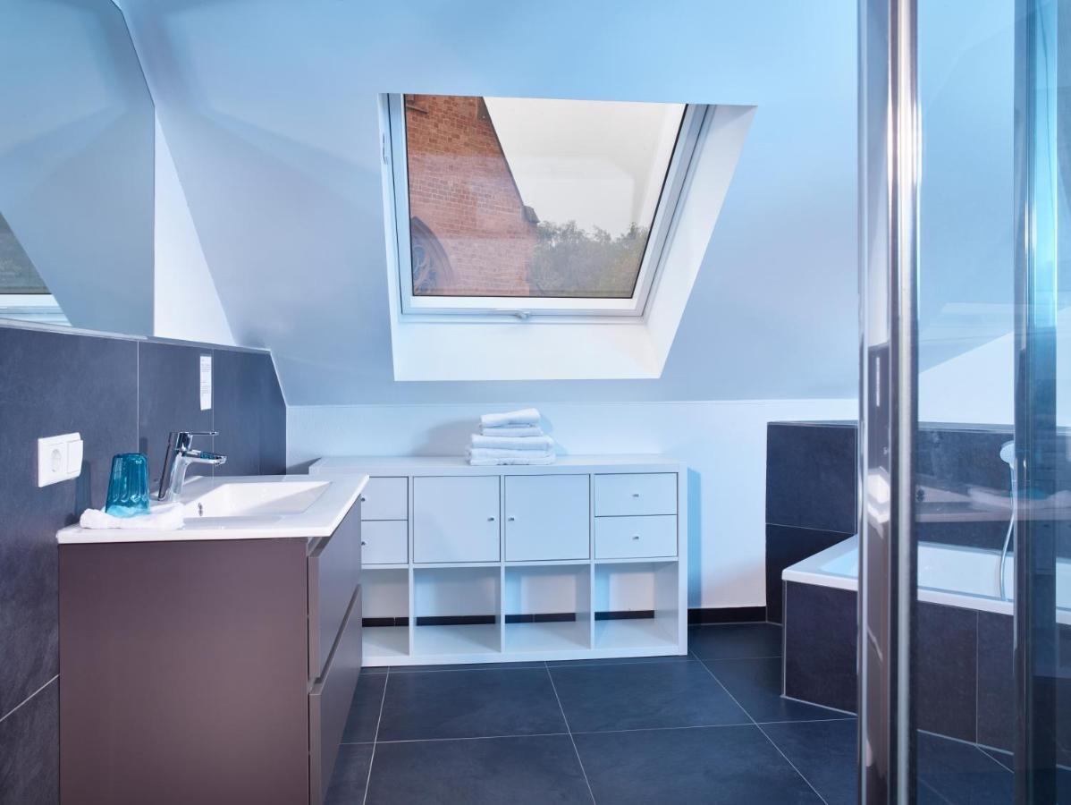 Luxusapartment Burgschaenke Kaiserslautern Esterno foto